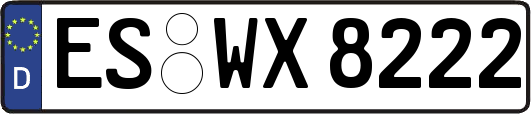 ES-WX8222