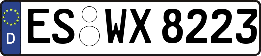ES-WX8223