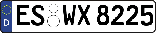ES-WX8225