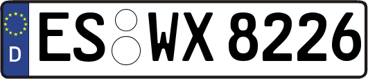 ES-WX8226
