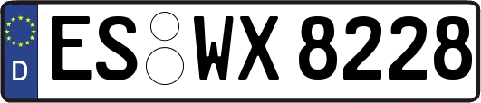 ES-WX8228