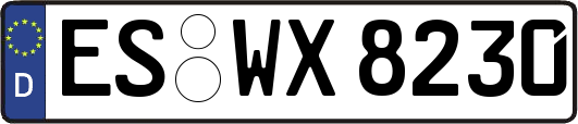 ES-WX8230