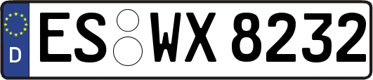 ES-WX8232