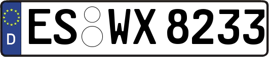 ES-WX8233