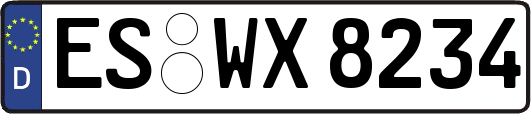 ES-WX8234