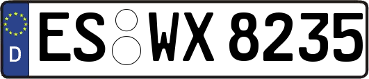 ES-WX8235