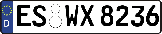ES-WX8236