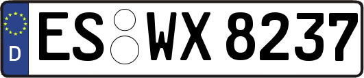 ES-WX8237
