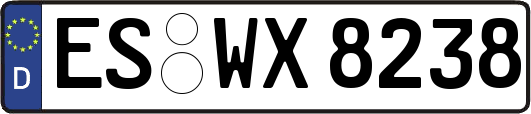 ES-WX8238