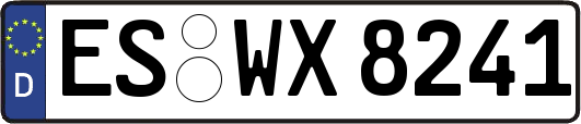 ES-WX8241
