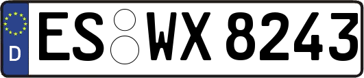 ES-WX8243