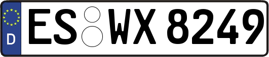 ES-WX8249
