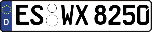 ES-WX8250