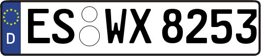 ES-WX8253
