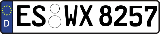 ES-WX8257