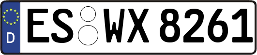 ES-WX8261