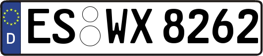 ES-WX8262
