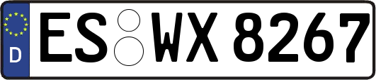 ES-WX8267