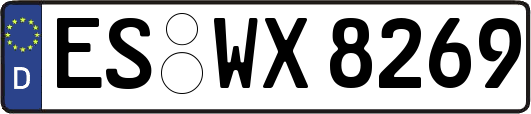 ES-WX8269