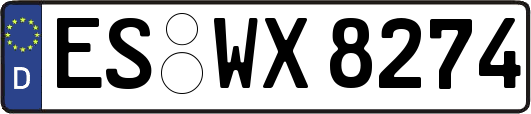 ES-WX8274