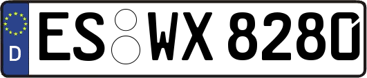 ES-WX8280