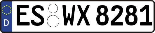 ES-WX8281