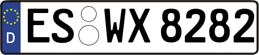 ES-WX8282