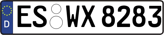 ES-WX8283