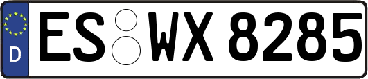 ES-WX8285