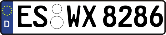 ES-WX8286