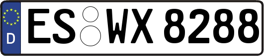 ES-WX8288