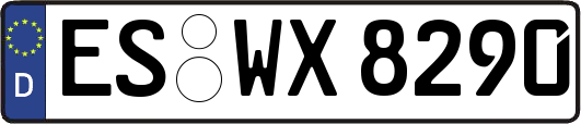 ES-WX8290