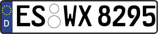 ES-WX8295