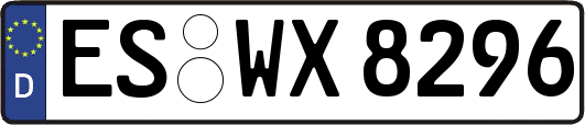 ES-WX8296