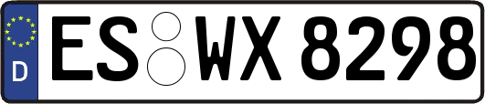 ES-WX8298