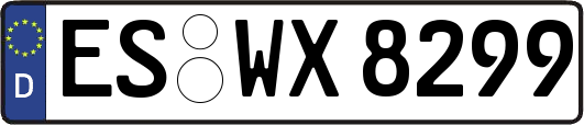 ES-WX8299