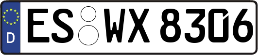 ES-WX8306