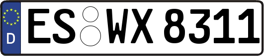 ES-WX8311