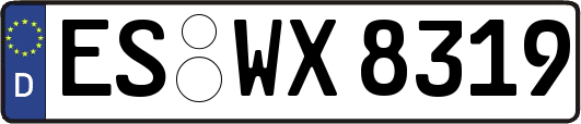 ES-WX8319