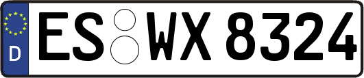 ES-WX8324