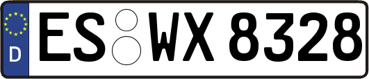 ES-WX8328