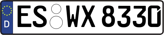 ES-WX8330