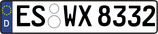 ES-WX8332