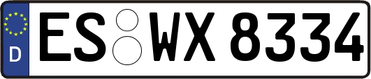 ES-WX8334