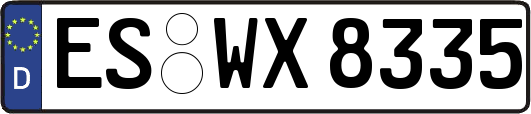 ES-WX8335