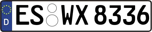 ES-WX8336