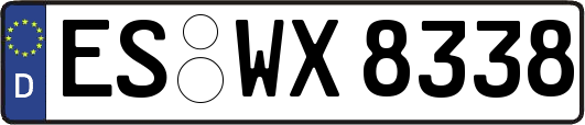 ES-WX8338