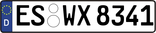 ES-WX8341