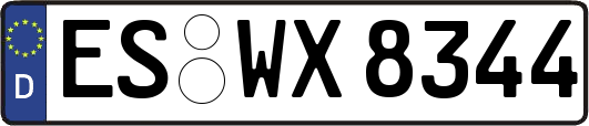ES-WX8344
