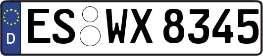 ES-WX8345